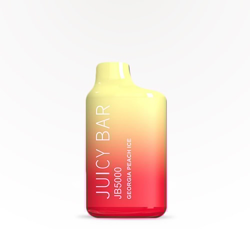 Juicy Bar JB5000 Georgia Peach Ice 5% 13 ml