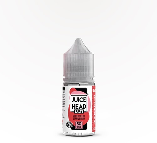 Juice Head Salts Watermelon Strawberry 50 mg 30 ml