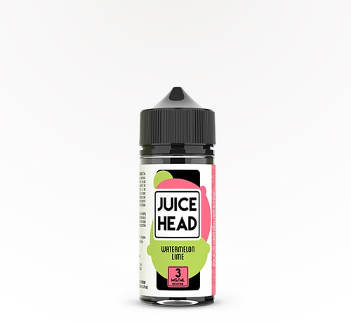 Juice Head Watermelon Lime 3 mg 100 ml