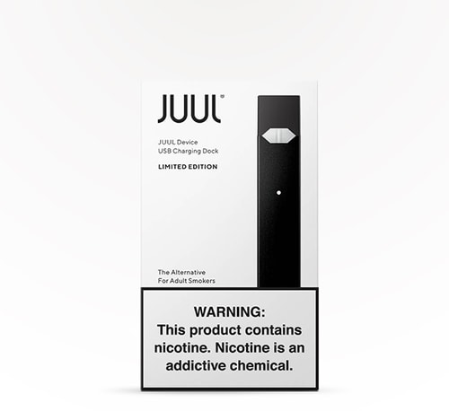 JUUL Device (Limited Edition Onyx) Single