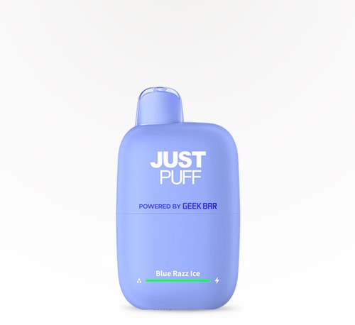 JustPuff Blue Razz Ice 10 ml
