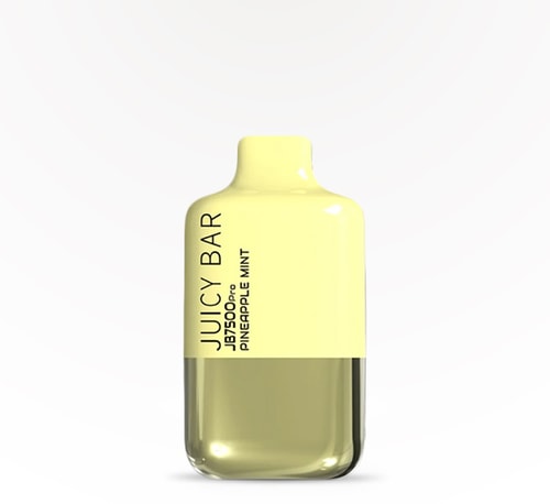 Juicy Bar Pro JB7500 Pineapple Mint 5% 17 ml