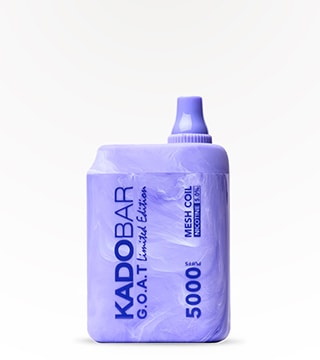 KADO Bar G.O.A.T Blueberry Mint 14 ml