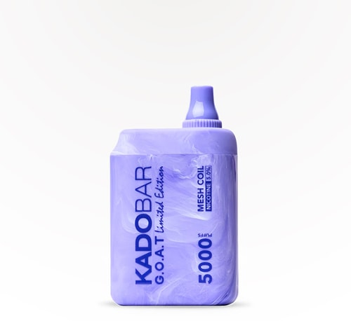 KADO Bar G.O.A.T Blueberry Mint 14 ml