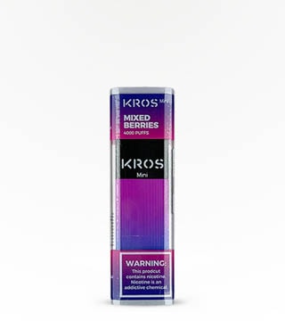 KROS Mini Mixed Berries 10 ml