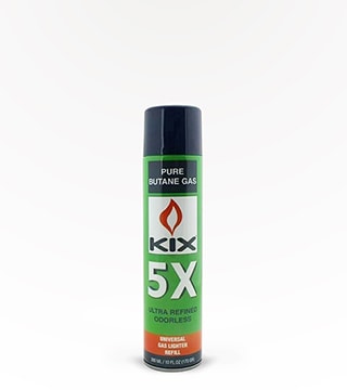 KIX 5X Butane 750 ml