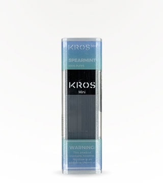 KROS Mini Spearmint 10 ml