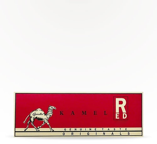 Kamel Red carton