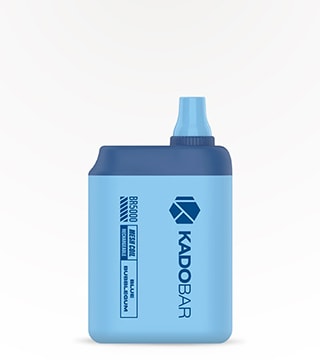 KADO Bar BR5000 Blue Bubblegum 14 ml