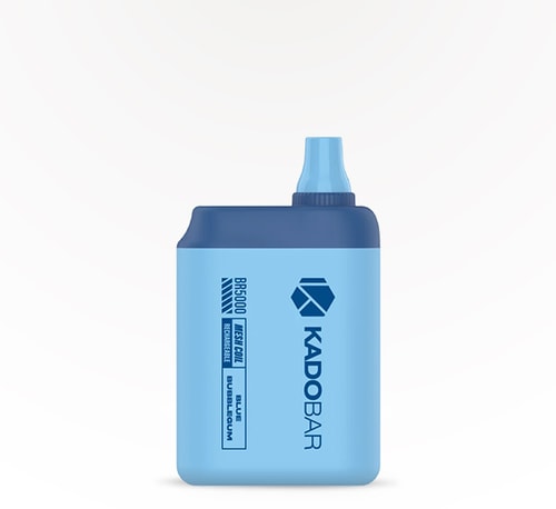 KADO Bar BR5000 Blue Bubblegum 14 ml