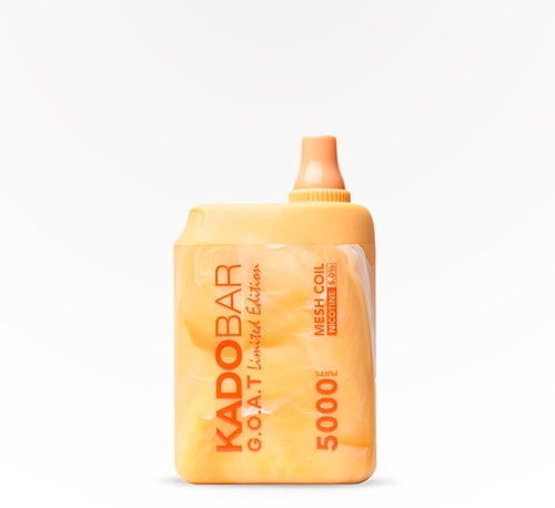 KADO Bar G.O.A.T Strawberry Mango 14 ml