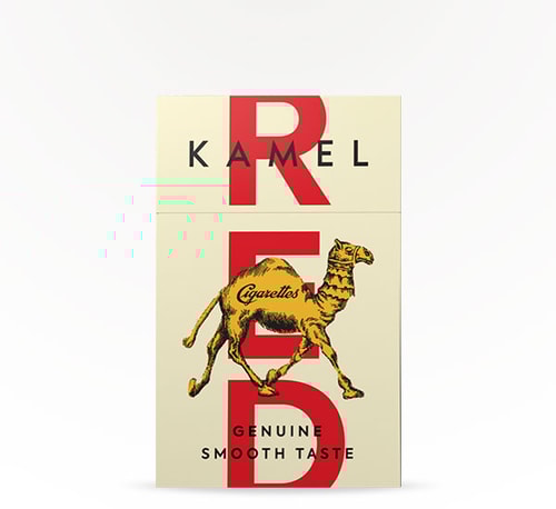Kamel Red Smooth Pack