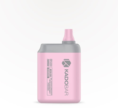 KADO Bar BR5000 Blackcurrant Strawberry Freeze 14 ml