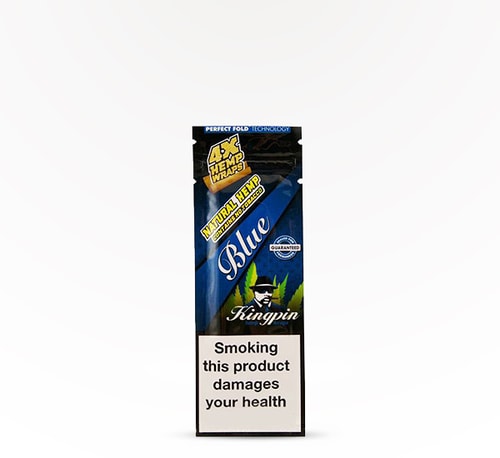 Kingpin Blueberry Bomb 4 count