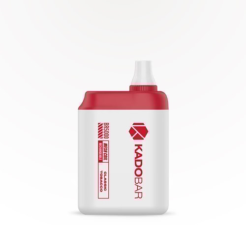 KADO Bar BR5000 Classic Tobacco 14 ml