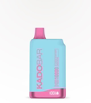 KADO Bar KB10000 Bougie Blue Raz 18 ml