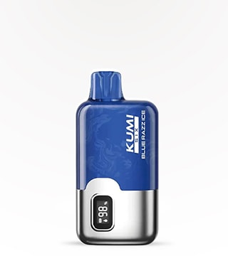 Kumi Six 10000 Blue Razz Ice 5% 16 ml