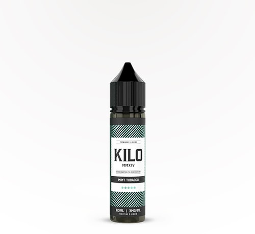 Kilo Mint Tobacco 6 mg 60 ml