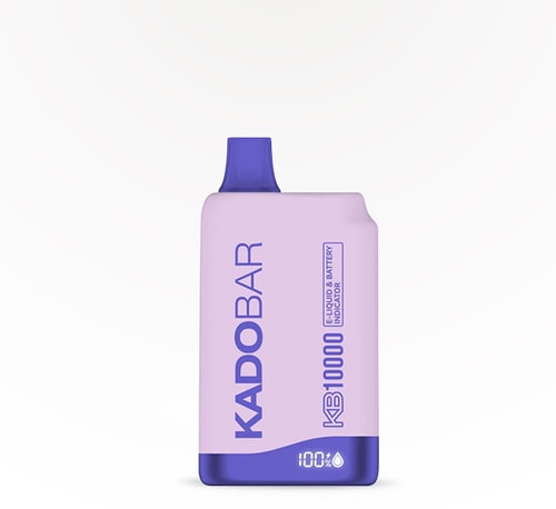 KADO Bar KB10000 Grape Coolaid 18 ml