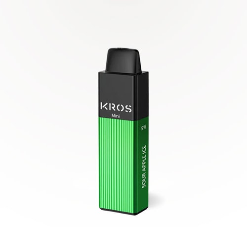 KROS Mini Sour Apple Ice 10 ml