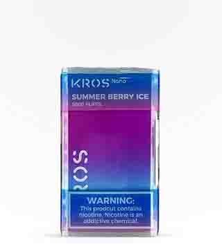 KROS Nano Summer Berry Ice 13 ml
