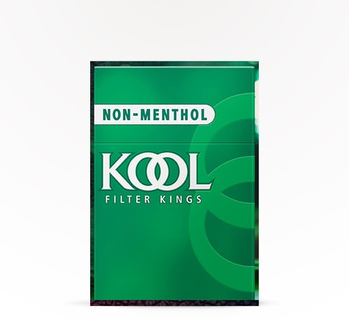 Kool Non-Menthol Green Pack