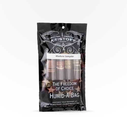 Kristoff Maduro Best of Bold Cigar Sampler 4 count