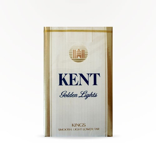 Kent Golden Lights Pack