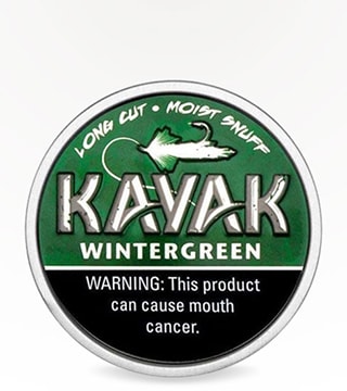 Kayak Longcut Wintergreen 1.2 oz