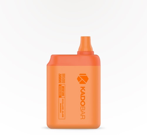 KADO Bar BR5000 Chilled Aloe Mango 14 ml