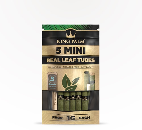 King Palm Mini Roll 5 count