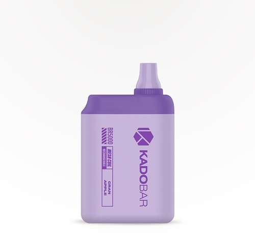 KADO Bar BR5000 Cran Apple 14 ml