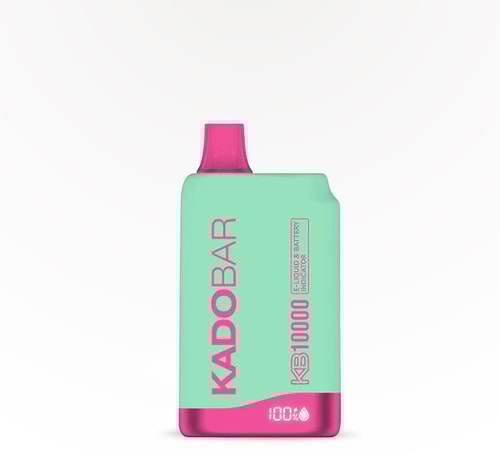 KADO Bar KB10000 Watermelon Strawberry Ice 18 ml