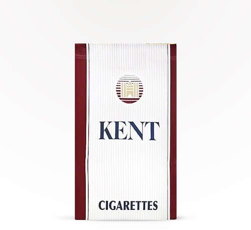 Kent Red 100's Pack
