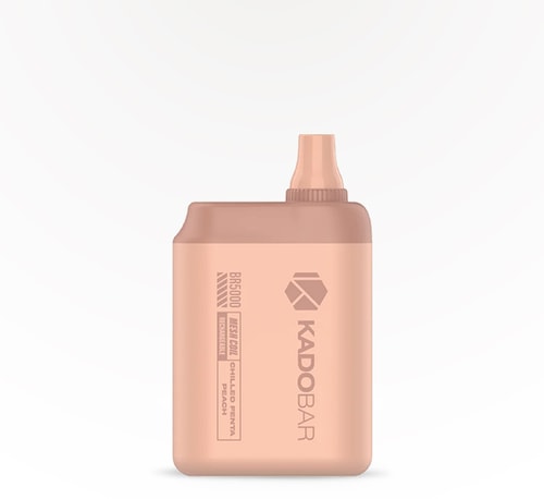 KADO Bar BR5000 Chilled Fenta Peach 14 ml