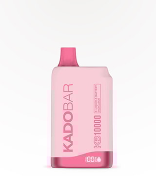 KADO Bar KB10000 Georgia Peach 18 ml