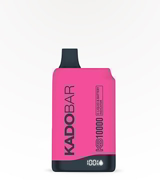 KADO Bar KB10000 Strawberry Slushy 18 ml