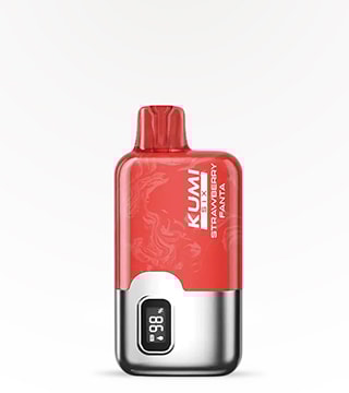 Kumi Six 10000 Strawberry Fanta 5% 16 ml