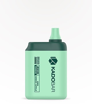 KADO Bar BR5000 Iced Green Apple 14 ml