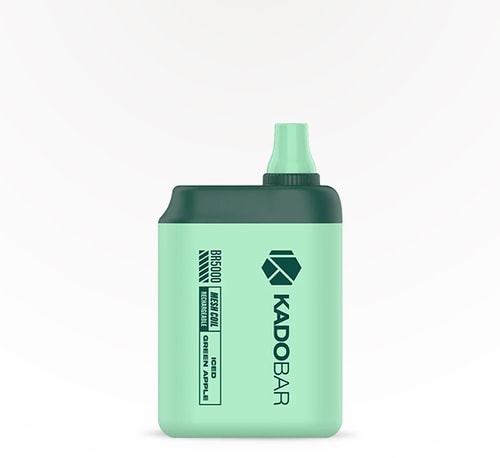 KADO Bar BR5000 Iced Green Apple 14 ml