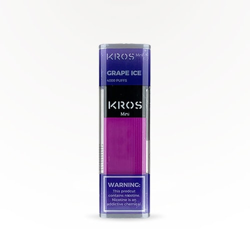 KROS Mini Grape Ice 10 ml