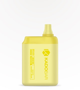 KADO Bar BR5000 White Gummy Bear 14 ml