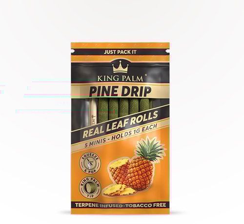 King Palm Mini Pine Drip 5 count