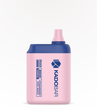 KADO Bar BR5000 Strawberry Pink Guava 14 ml