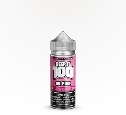 Keep It 100 OG Pink 3 mg 100 ml