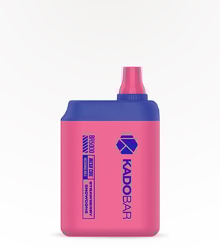KADO Bar BR5000 Strawberry Snowcone 14 ml