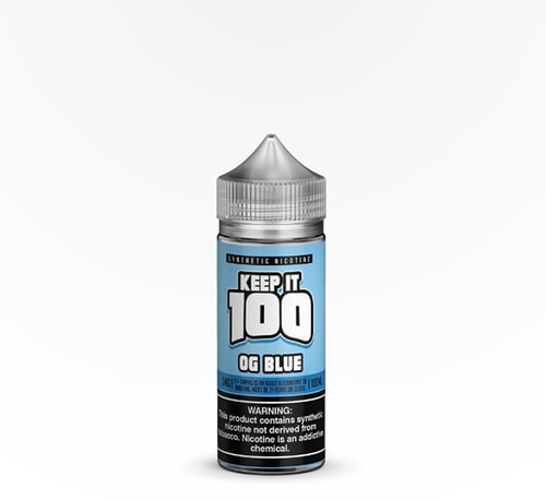 Keep It 100 OG Blue 6 mg 100 ml