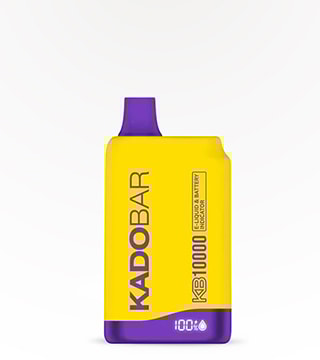 KADO Bar KB10000 Tropical Rainbow Blast 18 ml
