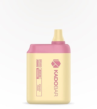KADO Bar BR5000 Peach Pear 14 ml