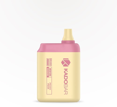 KADO Bar BR5000 Peach Pear 14 ml